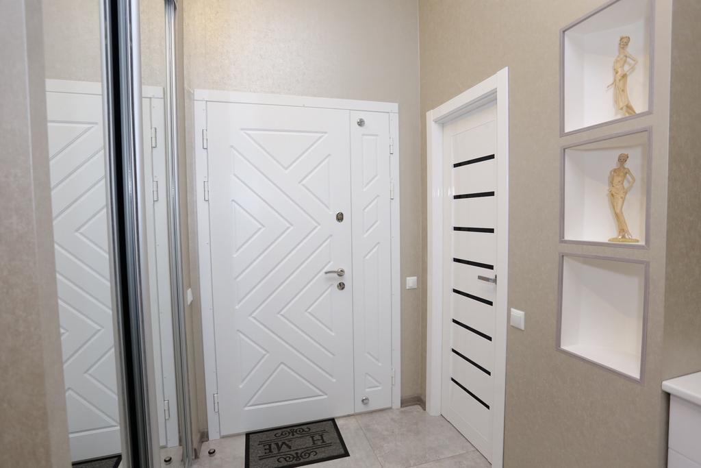 אודסה Apartments On Bunina 28 מראה חיצוני תמונה